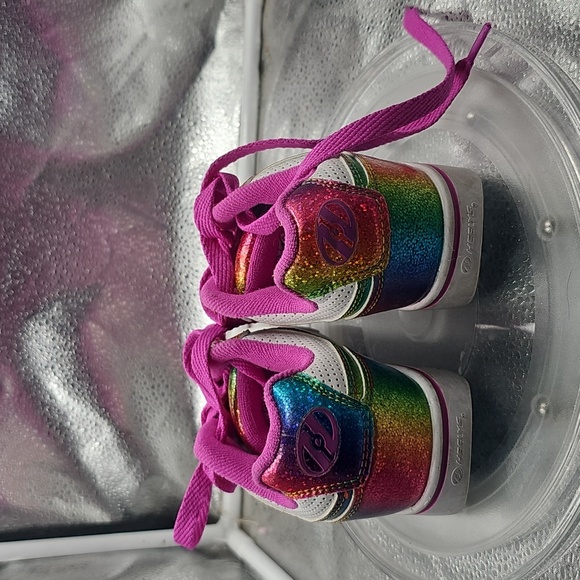 C Rainbow Prisms Heely Youth 2 No Wheels - Picture 4 of 9